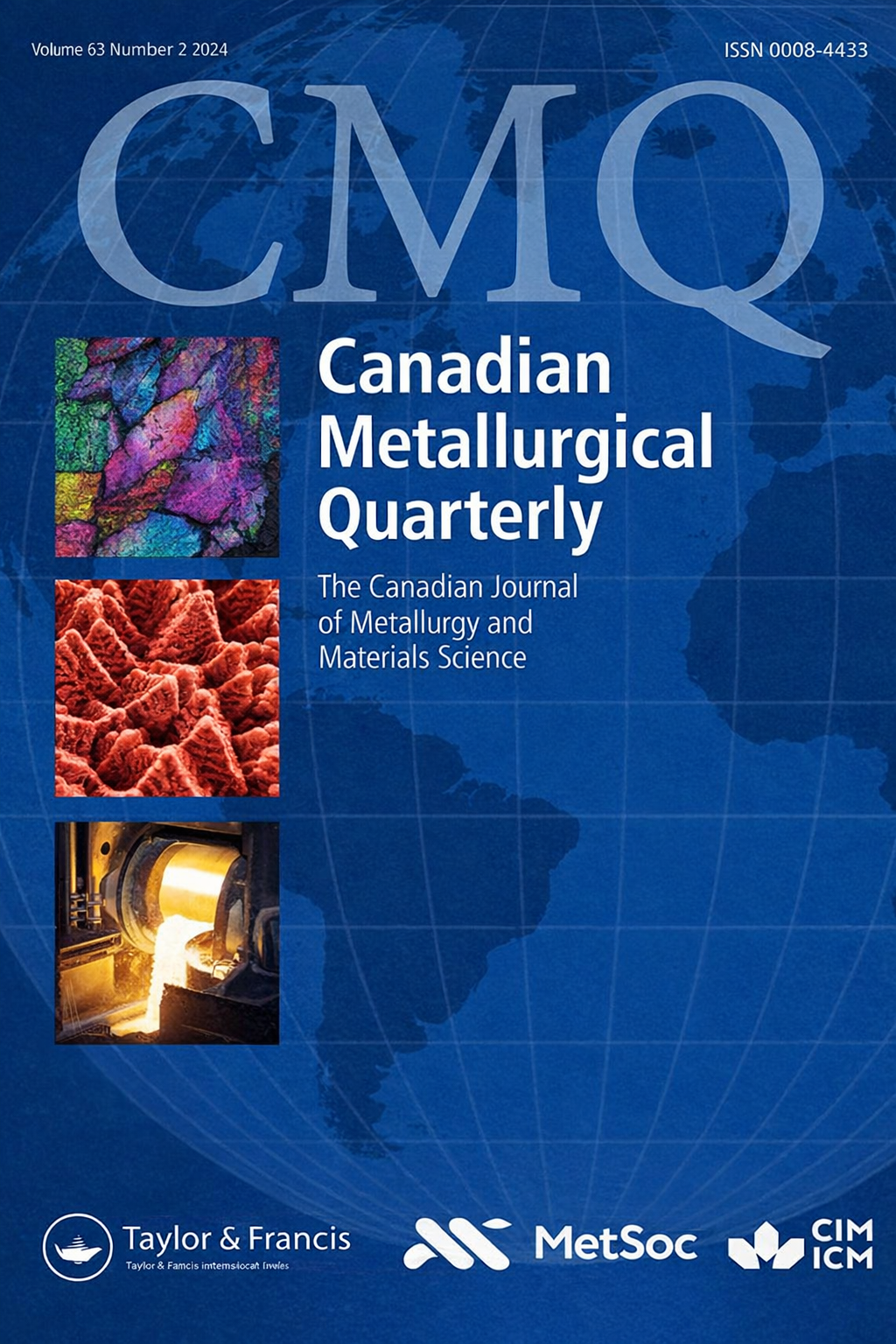 Fourth Journal cover